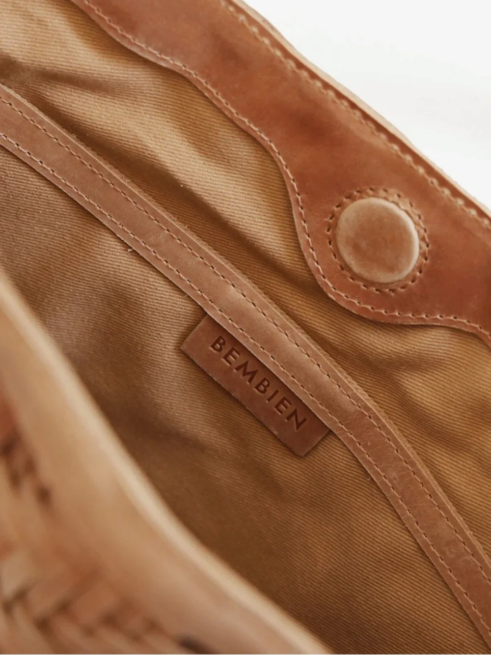 Bembien Camilla Bag in Sienna - Picture 3 of 3